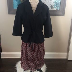 2 PC. Skirt Suit size 10